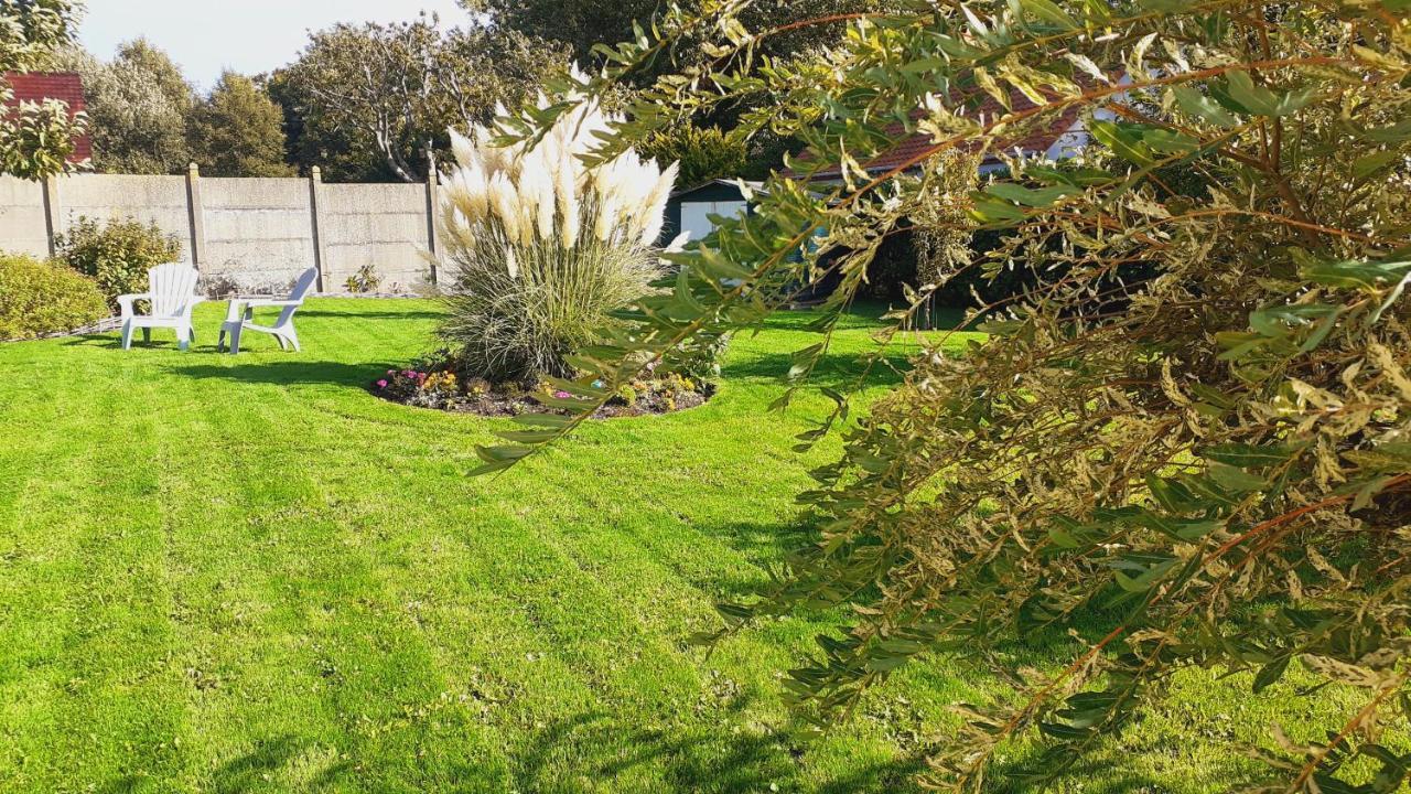 La Beuvrequentoise 1 Villa Luaran gambar