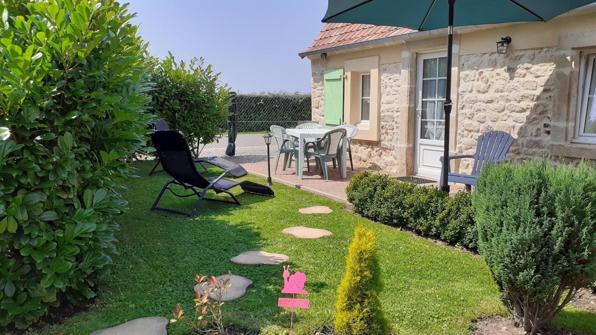 La Beuvrequentoise 1 Villa Luaran gambar